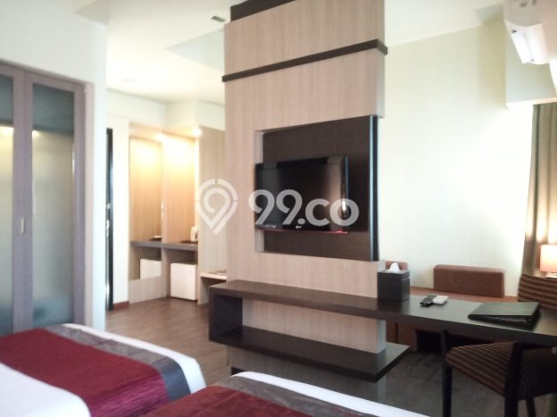 Dijual Apartemen di Manahan, Solo Punya 0 Kamar Tidur Dijual Apartemen di Manahan, Solo Punya 0 Kamar Tidur