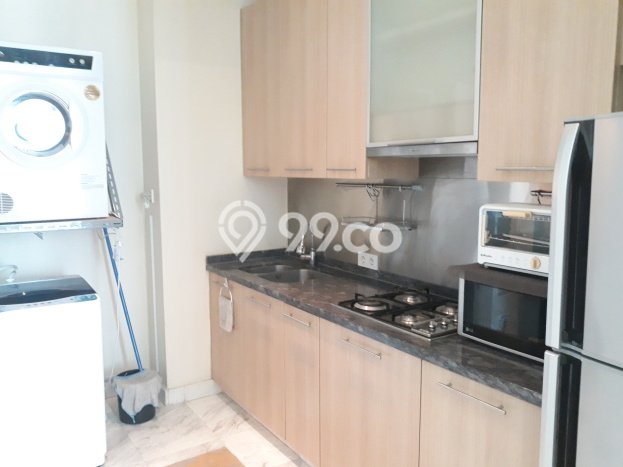 Apartemen Minimalis untuk Disewa, 2 Kamar di Jakarta Selatan Apartemen Minimalis untuk Disewa, 2 Kamar di Jakarta Selatan