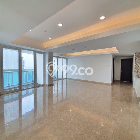 Hunian Apartemen Mewah & Eksklusif 3 Kamar di Kemayoran, Jakarta Pusat Hunian Apartemen Mewah & Eksklusif 3 Kamar di Kemayoran, Jakarta Pusat