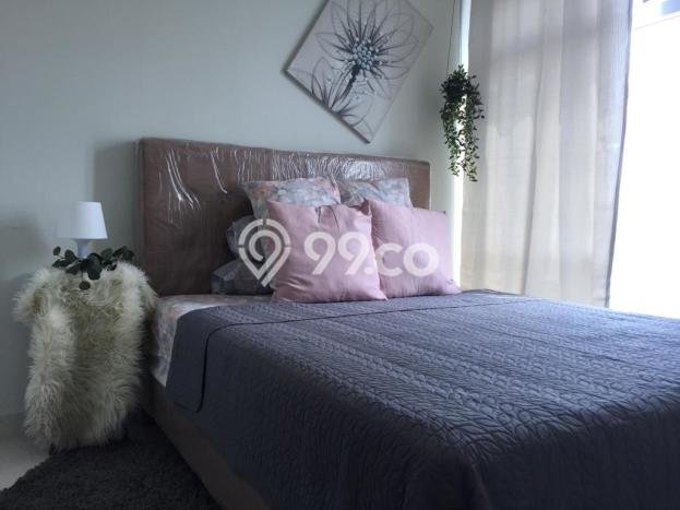 Siap Huni Apartemen di Jakarta Barat 1 Kamar & 1 Kamar Mandi, Luas 37m2 Siap Huni Apartemen di Jakarta Barat 1 Kamar & 1 Kamar Mandi, Luas 37m2