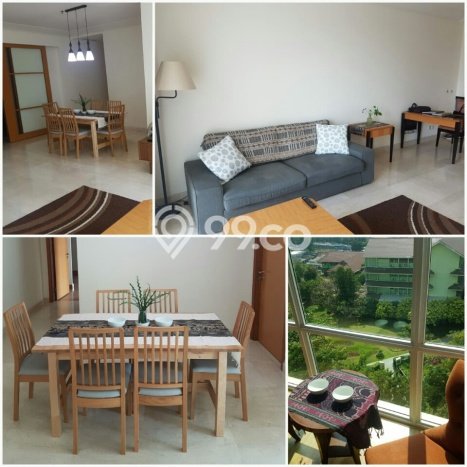 Apartemen Minimalis untuk Disewa, 2 Kamar di Jakarta Selatan Apartemen Minimalis untuk Disewa, 2 Kamar di Jakarta Selatan