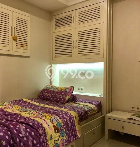 Siap Huni Apartemen di Jakarta Selatan 2 Kamar & 1 Kamar Mandi, Luas 54m2 Siap Huni Apartemen di Jakarta Selatan 2 Kamar & 1 Kamar Mandi, Luas 54m2