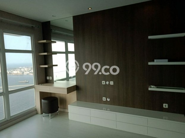 Apartemen Sewa 3 Kamar Hemat Siap Huni di Jakarta Utara, Luas 108m2 Apartemen Sewa 3 Kamar Hemat Siap Huni di Jakarta Utara, Luas 108m2