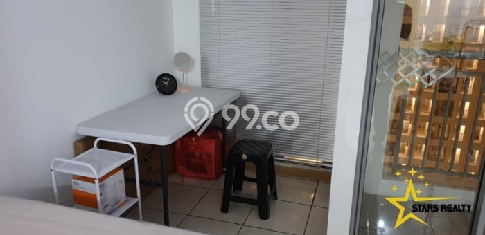 Dijual Apartemen 1 KT di Tangerang Luas 23m2 Dijual Apartemen 1 KT di Tangerang Luas 23m2