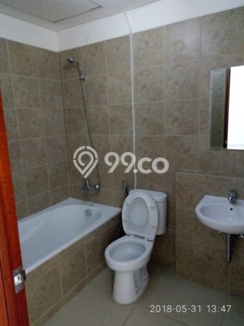 Hunian Apartemen Nyaman di Coblong 1 Kamar Tidur Hunian Apartemen Nyaman di Coblong 1 Kamar Tidur