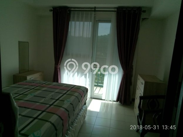 Hunian Apartemen Nyaman di Coblong 1 Kamar Tidur Hunian Apartemen Nyaman di Coblong 1 Kamar Tidur