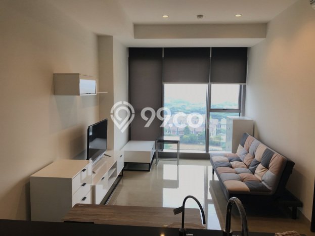 Hunian Strategis 43m2 di BSD City Tangerang 1 KT Hunian Strategis 43m2 di BSD City Tangerang 1 KT