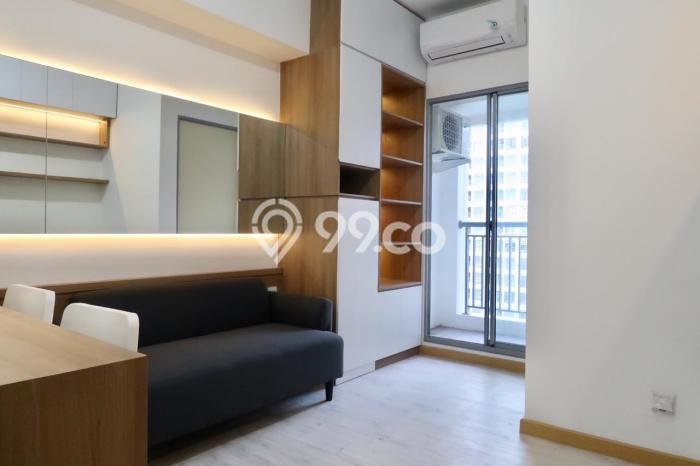 Apartemen Sewa 2 Kamar Murah Siap Huni di Tangerang, Luas 45m2 Apartemen Sewa 2 Kamar Murah Siap Huni di Tangerang, Luas 45m2