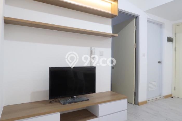 Apartemen Sewa 2 Kamar Murah Siap Huni di Tangerang, Luas 45m2 Apartemen Sewa 2 Kamar Murah Siap Huni di Tangerang, Luas 45m2