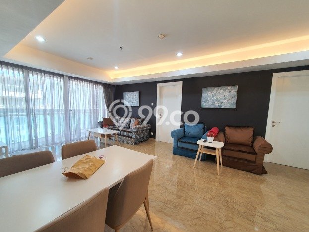 Apartemen Disewa Murah 2 KT / 2 KM di Kemayoran, Jakarta Pusat Apartemen Disewa Murah 2 KT / 2 KM di Kemayoran, Jakarta Pusat