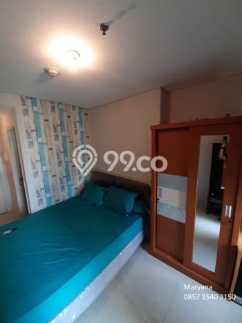 Apartemen Minimalis untuk Disewa, 1 Kamar di Jakarta Barat Apartemen Minimalis untuk Disewa, 1 Kamar di Jakarta Barat