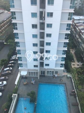 Apartemen Modern Dijual di Kemayoran, Jakarta Pusat Dilengkapi 3 KT dan 2 KM Apartemen Modern Dijual di Kemayoran, Jakarta Pusat Dilengkapi 3 KT dan 2 KM