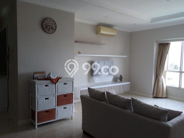 Sewa Apartemen Terjangkau 3 BR di Permata Hijau Jakarta Selatan Sewa Apartemen Terjangkau 3 BR di Permata Hijau Jakarta Selatan