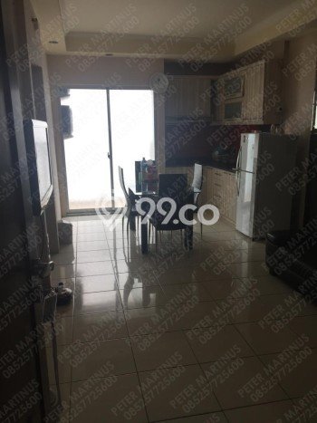 Untuk Dijual Apartemen 3 KT & 2 KM di Jakarta Barat Lokasi Strategis Untuk Dijual Apartemen 3 KT & 2 KM di Jakarta Barat Lokasi Strategis