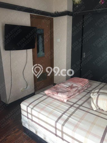 Untuk Dijual Apartemen 3 KT & 2 KM di Jakarta Barat Lokasi Strategis Untuk Dijual Apartemen 3 KT & 2 KM di Jakarta Barat Lokasi Strategis