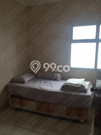 Untuk Dijual Apartemen 3 KT & 2 KM di Jakarta Barat Lokasi Strategis Untuk Dijual Apartemen 3 KT & 2 KM di Jakarta Barat Lokasi Strategis