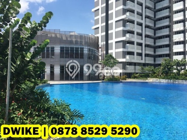 Apartemen Cozy Dijual di Jakarta Barat Spesifikasi 1 KT, 1 KM Apartemen Cozy Dijual di Jakarta Barat Spesifikasi 1 KT, 1 KM