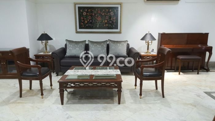 Apartemen Sewa 2 Kamar Murah Siap Huni di Jakarta Selatan, Luas 147m2 Apartemen Sewa 2 Kamar Murah Siap Huni di Jakarta Selatan, Luas 147m2