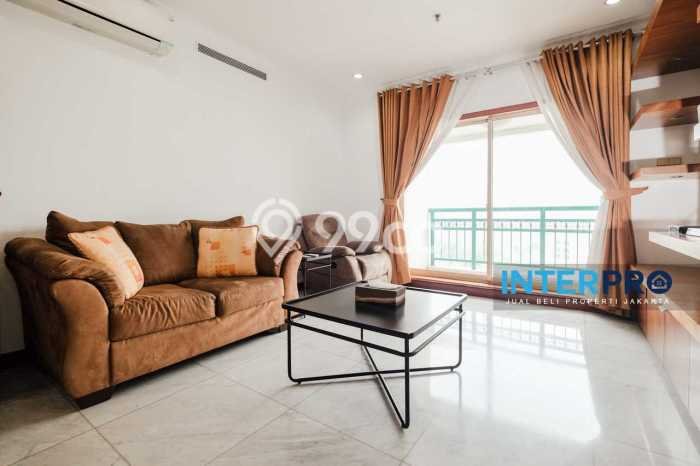 Apartemen Luxury Dijual di Jakarta Pusat Lokasi Strategis Punya 2 Kamar Tidur Apartemen Luxury Dijual di Jakarta Pusat Lokasi Strategis Punya 2 Kamar Tidur