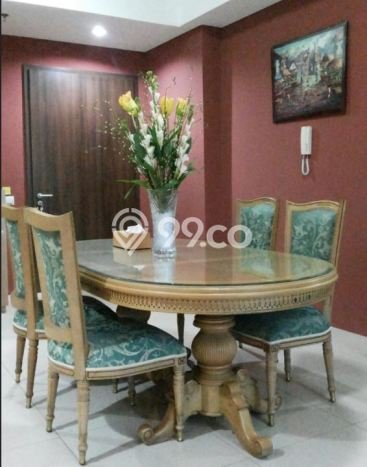 Hunian Apartemen Eksklusif untuk Dijual di Jakarta Selatan dengan 2 BR & 2 Kamar Mandi Hunian Apartemen Eksklusif untuk Dijual di Jakarta Selatan dengan 2 BR & 2 Kamar Mandi