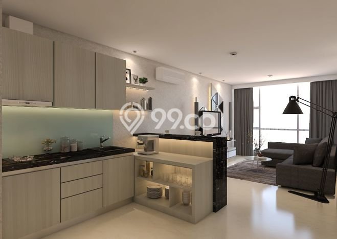 Hunian Apartemen High-Class untuk Dijual di Jakarta Selatan dengan 0 BR & 0 Kamar Mandi Hunian Apartemen High-Class untuk Dijual di Jakarta Selatan dengan 0 BR & 0 Kamar Mandi