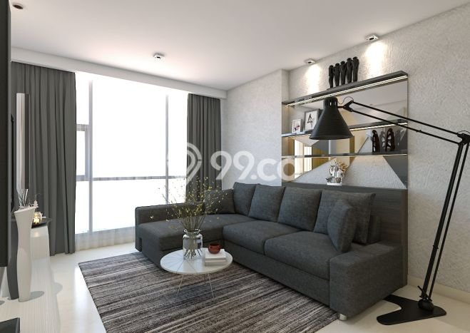 Hunian Apartemen High-Class untuk Dijual di Jakarta Selatan dengan 0 BR & 0 Kamar Mandi Hunian Apartemen High-Class untuk Dijual di Jakarta Selatan dengan 0 BR & 0 Kamar Mandi