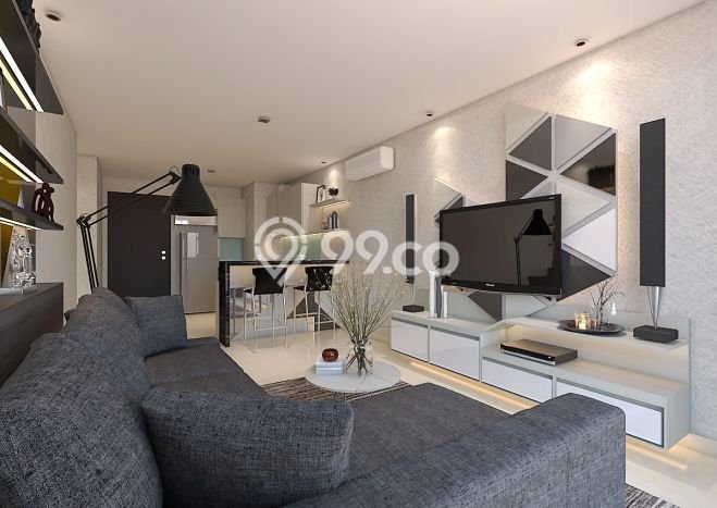 Hunian Apartemen High-Class untuk Dijual di Jakarta Selatan dengan 0 BR & 0 Kamar Mandi Hunian Apartemen High-Class untuk Dijual di Jakarta Selatan dengan 0 BR & 0 Kamar Mandi