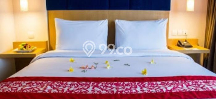 Hunian Apartemen Ideal untuk Dijual di Malang dengan 1 Kamar Hunian Apartemen Ideal untuk Dijual di Malang dengan 1 Kamar