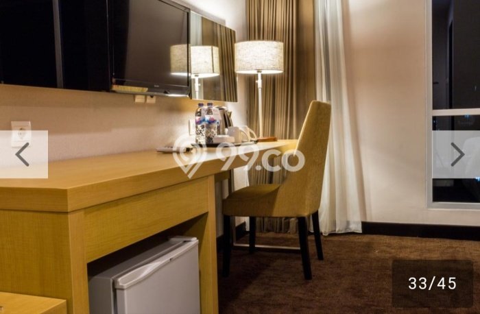 Hunian Apartemen Ideal untuk Dijual di Malang dengan 1 Kamar Hunian Apartemen Ideal untuk Dijual di Malang dengan 1 Kamar