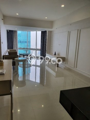 Apartemen Nyaman untuk Disewa, 2 Kamar di Jakarta Barat Apartemen Nyaman untuk Disewa, 2 Kamar di Jakarta Barat