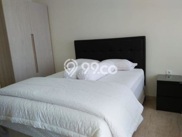 Dijual Apartemen di Jakarta Pusat 1 Kamar & 1 Kamar Mandi, Luas 33m2 Dijual Apartemen di Jakarta Pusat 1 Kamar & 1 Kamar Mandi, Luas 33m2