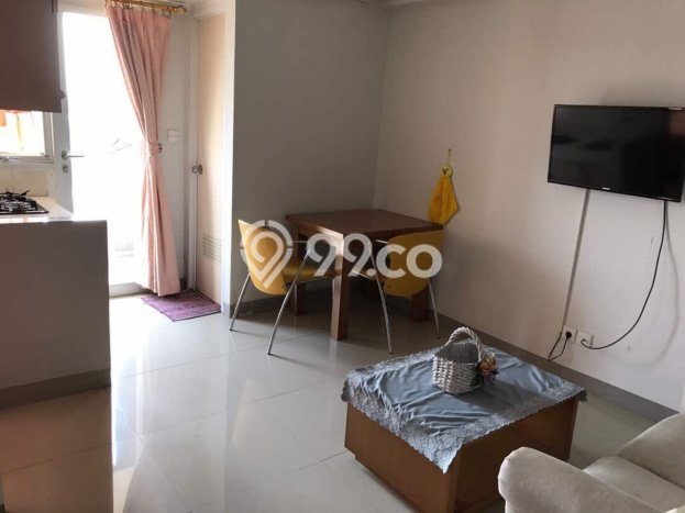Untuk Dijual Apartemen 2 KT & 1 KM di Jakarta Selatan Area Strategis Untuk Dijual Apartemen 2 KT & 1 KM di Jakarta Selatan Area Strategis