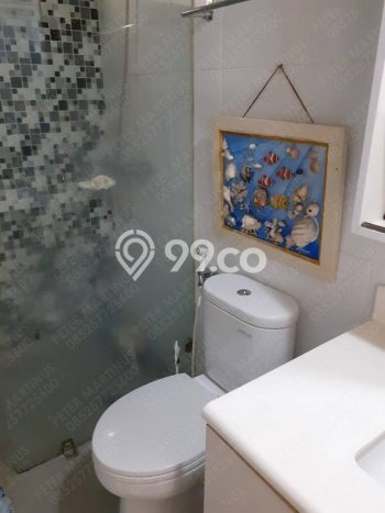 Siap Huni Apartemen di Jakarta Barat 2 Kamar & 1 Kamar Mandi, Luas 88m2 Siap Huni Apartemen di Jakarta Barat 2 Kamar & 1 Kamar Mandi, Luas 88m2