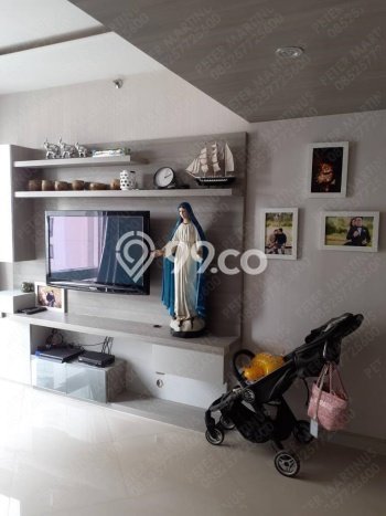 Siap Huni Apartemen di Jakarta Barat 2 Kamar & 1 Kamar Mandi, Luas 88m2 Siap Huni Apartemen di Jakarta Barat 2 Kamar & 1 Kamar Mandi, Luas 88m2