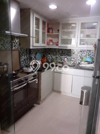 Siap Huni Apartemen di Jakarta Barat 2 Kamar & 1 Kamar Mandi, Luas 88m2 Siap Huni Apartemen di Jakarta Barat 2 Kamar & 1 Kamar Mandi, Luas 88m2