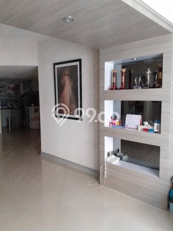 Siap Huni Apartemen di Jakarta Barat 2 Kamar & 1 Kamar Mandi, Luas 88m2 Siap Huni Apartemen di Jakarta Barat 2 Kamar & 1 Kamar Mandi, Luas 88m2