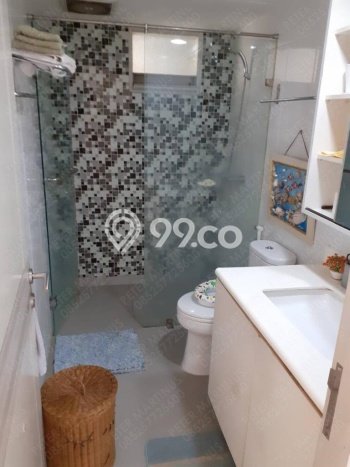 Siap Huni Apartemen di Jakarta Barat 2 Kamar & 1 Kamar Mandi, Luas 88m2 Siap Huni Apartemen di Jakarta Barat 2 Kamar & 1 Kamar Mandi, Luas 88m2
