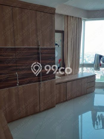 Siap Huni Apartemen di Jakarta Barat 2 Kamar & 1 Kamar Mandi, Luas 88m2 Siap Huni Apartemen di Jakarta Barat 2 Kamar & 1 Kamar Mandi, Luas 88m2