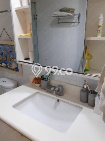 Siap Huni Apartemen di Jakarta Barat 2 Kamar & 1 Kamar Mandi, Luas 88m2 Siap Huni Apartemen di Jakarta Barat 2 Kamar & 1 Kamar Mandi, Luas 88m2