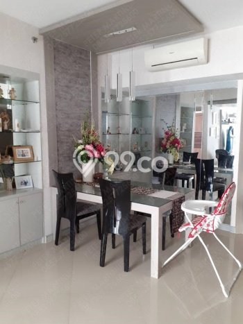 Siap Huni Apartemen di Jakarta Barat 2 Kamar & 1 Kamar Mandi, Luas 88m2 Siap Huni Apartemen di Jakarta Barat 2 Kamar & 1 Kamar Mandi, Luas 88m2
