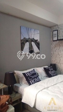 Hunian Apartemen Ekonomis 1 KT 1 KM di Andir, Bandung, Jawa Barat Hunian Apartemen Ekonomis 1 KT 1 KM di Andir, Bandung, Jawa Barat