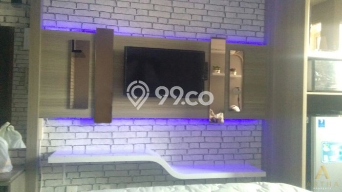 Hunian Apartemen Ekonomis 1 KT 1 KM di Andir, Bandung, Jawa Barat Hunian Apartemen Ekonomis 1 KT 1 KM di Andir, Bandung, Jawa Barat