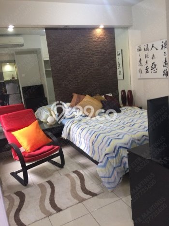 Dijual Apartemen 2 KT & 1 KM di Jakarta Barat Area Strategis Dijual Apartemen 2 KT & 1 KM di Jakarta Barat Area Strategis
