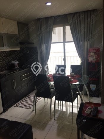 Dijual Apartemen 2 KT & 1 KM di Jakarta Barat Area Strategis Dijual Apartemen 2 KT & 1 KM di Jakarta Barat Area Strategis