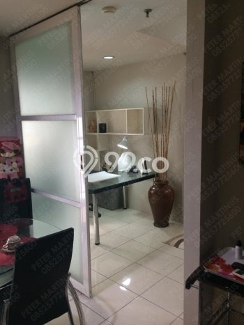 Dijual Apartemen 2 KT & 1 KM di Jakarta Barat Area Strategis Dijual Apartemen 2 KT & 1 KM di Jakarta Barat Area Strategis