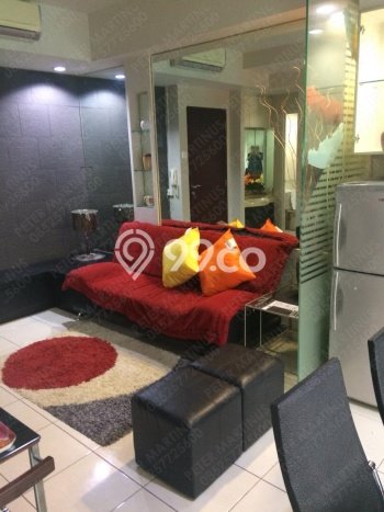 Dijual Apartemen 2 KT & 1 KM di Jakarta Barat Area Strategis Dijual Apartemen 2 KT & 1 KM di Jakarta Barat Area Strategis