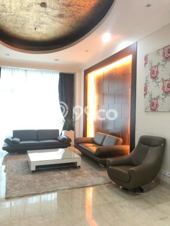 Sewa Apartemen Nyaman 3 KT 268m2 di Kebayoran Baru Jakarta Selatan Sewa Apartemen Nyaman 3 KT 268m2 di Kebayoran Baru Jakarta Selatan