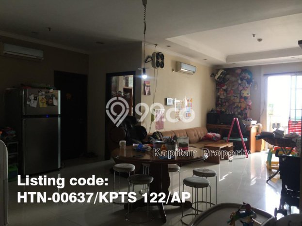 Untuk Dijual Apartemen Prestisius di Kebayoran Lama, Jakarta Selatan 3 Kamar Tidur Untuk Dijual Apartemen Prestisius di Kebayoran Lama, Jakarta Selatan 3 Kamar Tidur