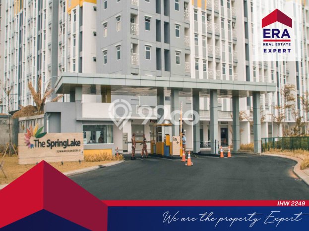 Apartemen di Summarecon Bekasi, 0 KT, Luas 21m², Lokasi Utama Apartemen di Summarecon Bekasi, 0 KT, Luas 21m², Lokasi Utama
