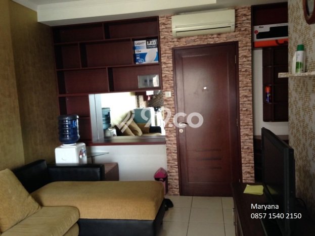 Siap Huni Apartemen di Jakarta Barat 2 Kamar & 1 Kamar Mandi, Luas 42m2 Siap Huni Apartemen di Jakarta Barat 2 Kamar & 1 Kamar Mandi, Luas 42m2